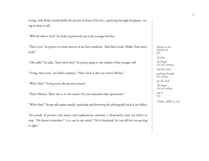 Glace Bay Amy Siegel